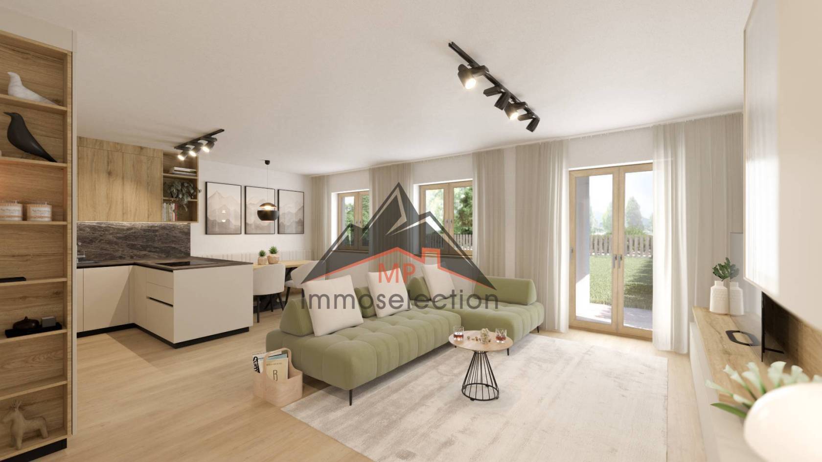 Appartamento in vendita a Brunico