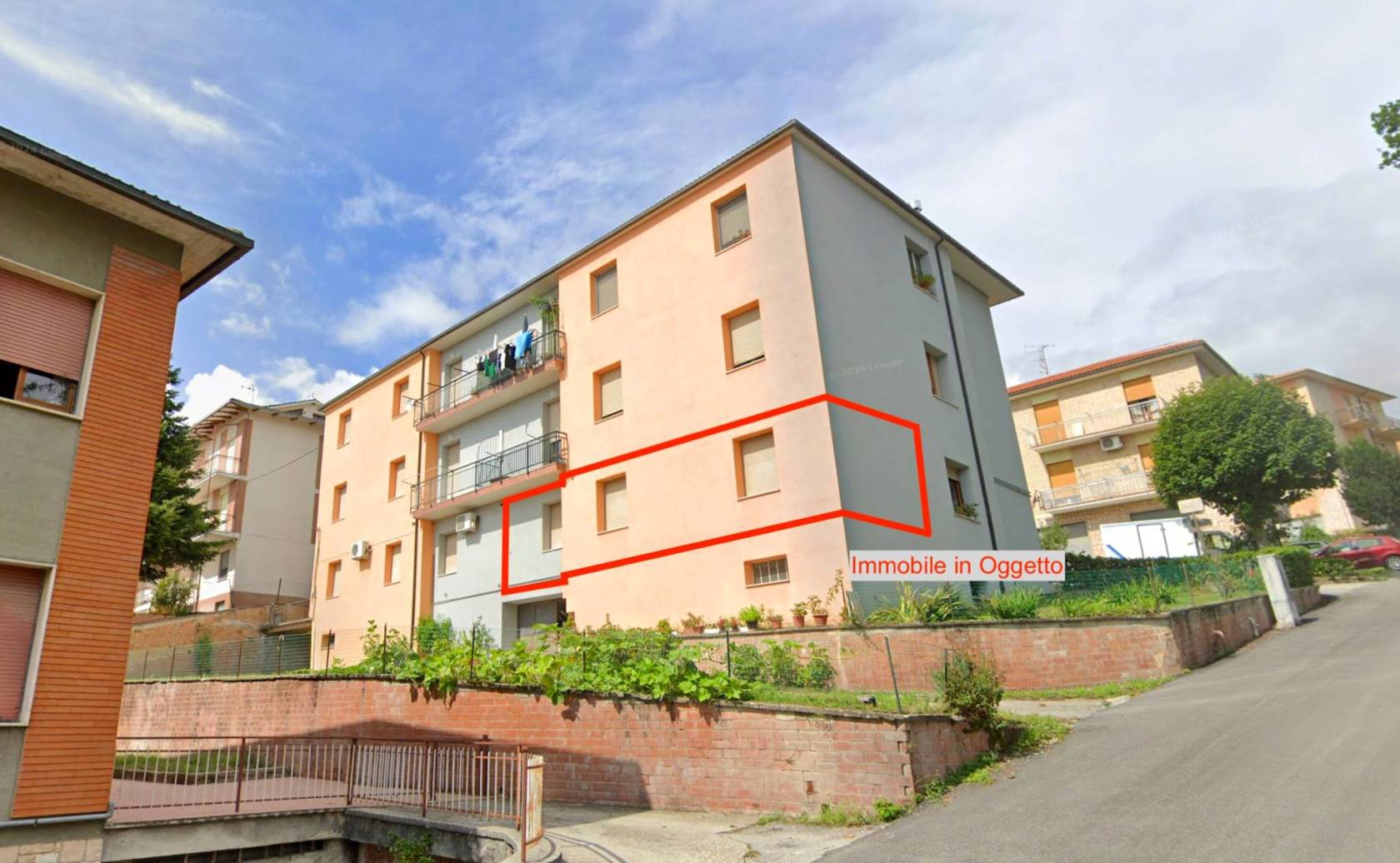 Appartamento in vendita a Sarnano