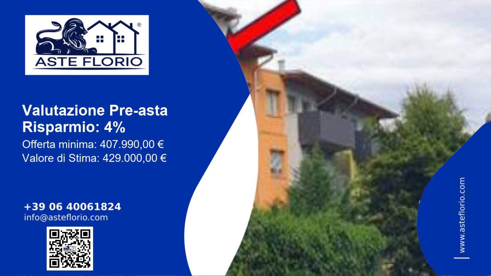 Appartamento in vendita a Pergine Valsugana