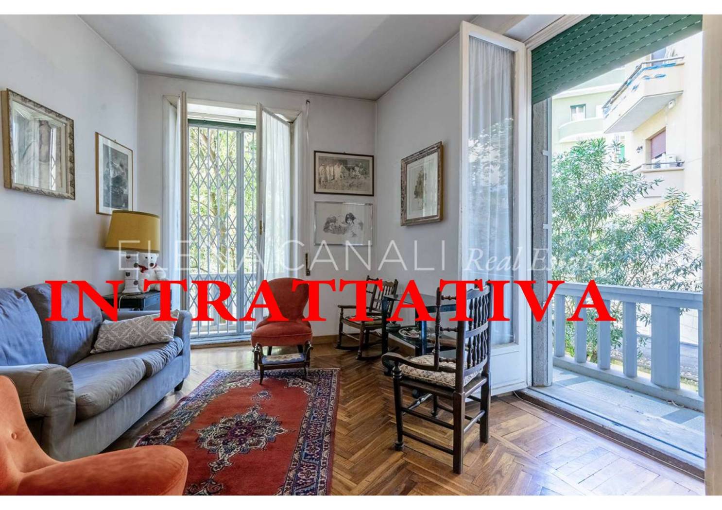 Appartamento in vendita a Roma