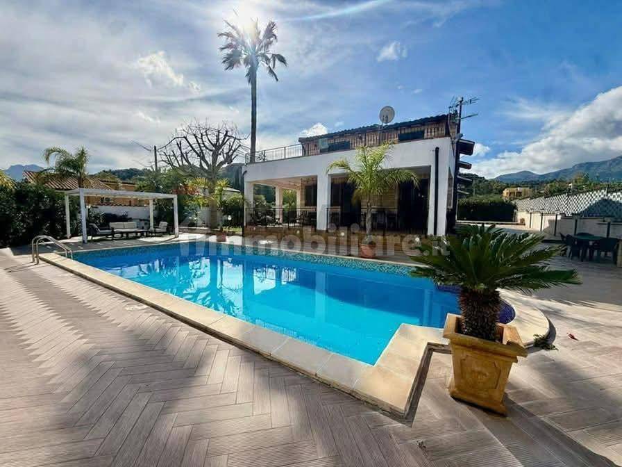 Villa in vendita a Trabia