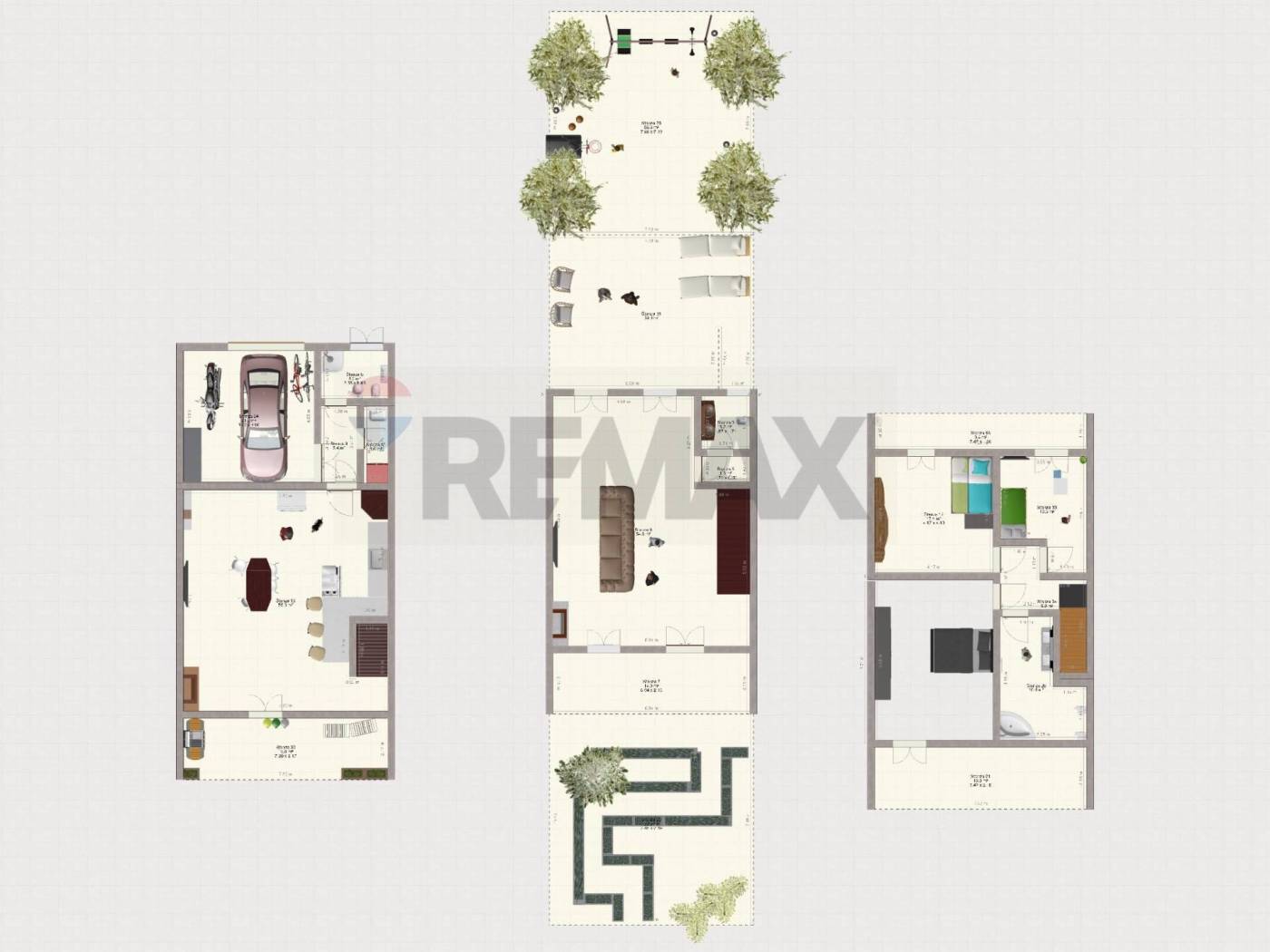 Villetta a schiera - foto 4