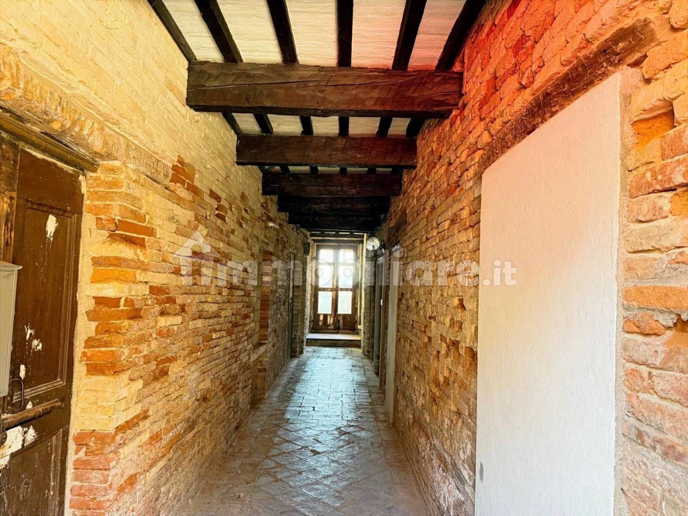 Appartamento in vendita a San Costanzo