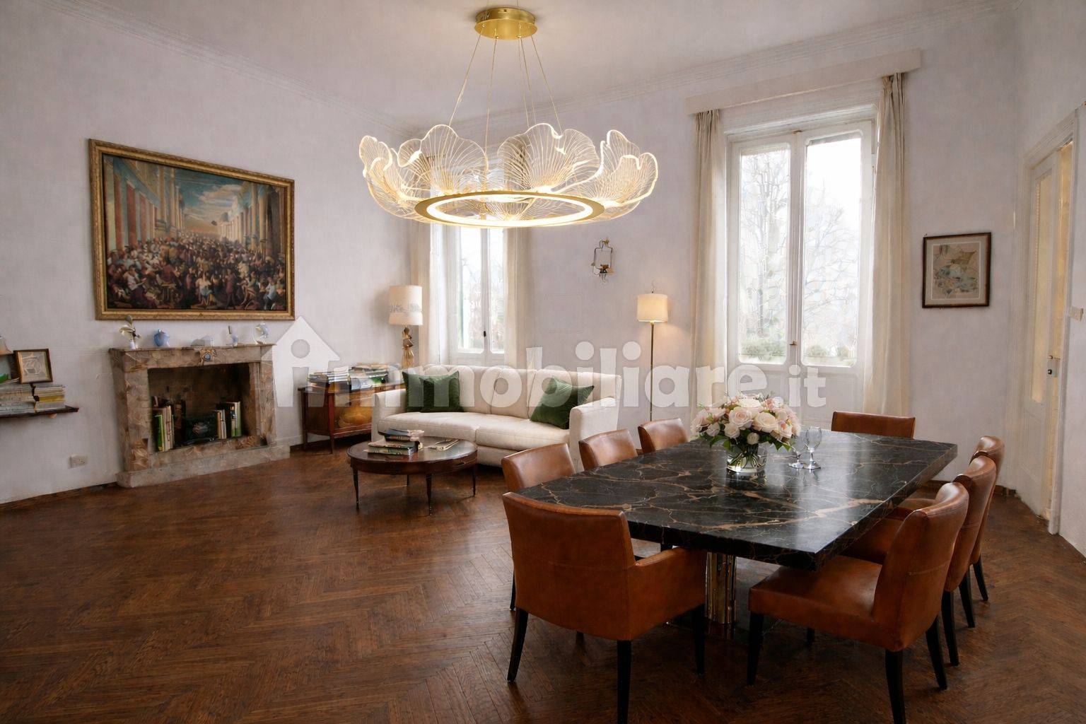 Appartamento in vendita a Novara