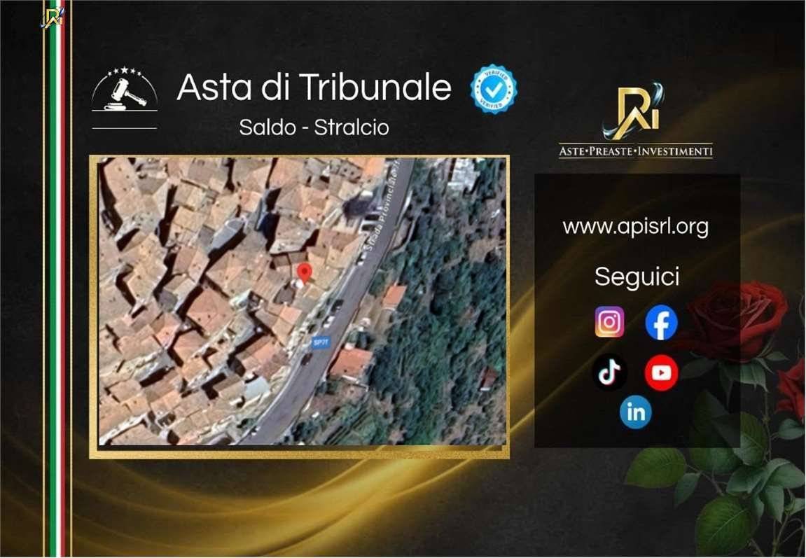 Appartamento in vendita a San Vito Romano