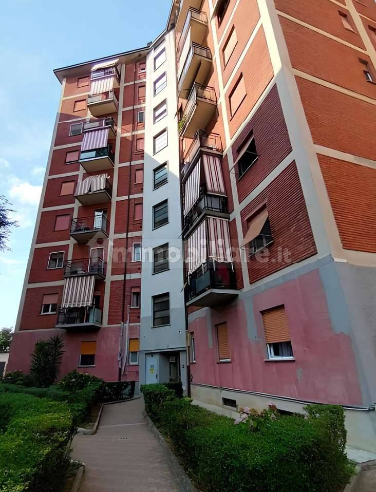 Appartamento in vendita a Nova Milanese