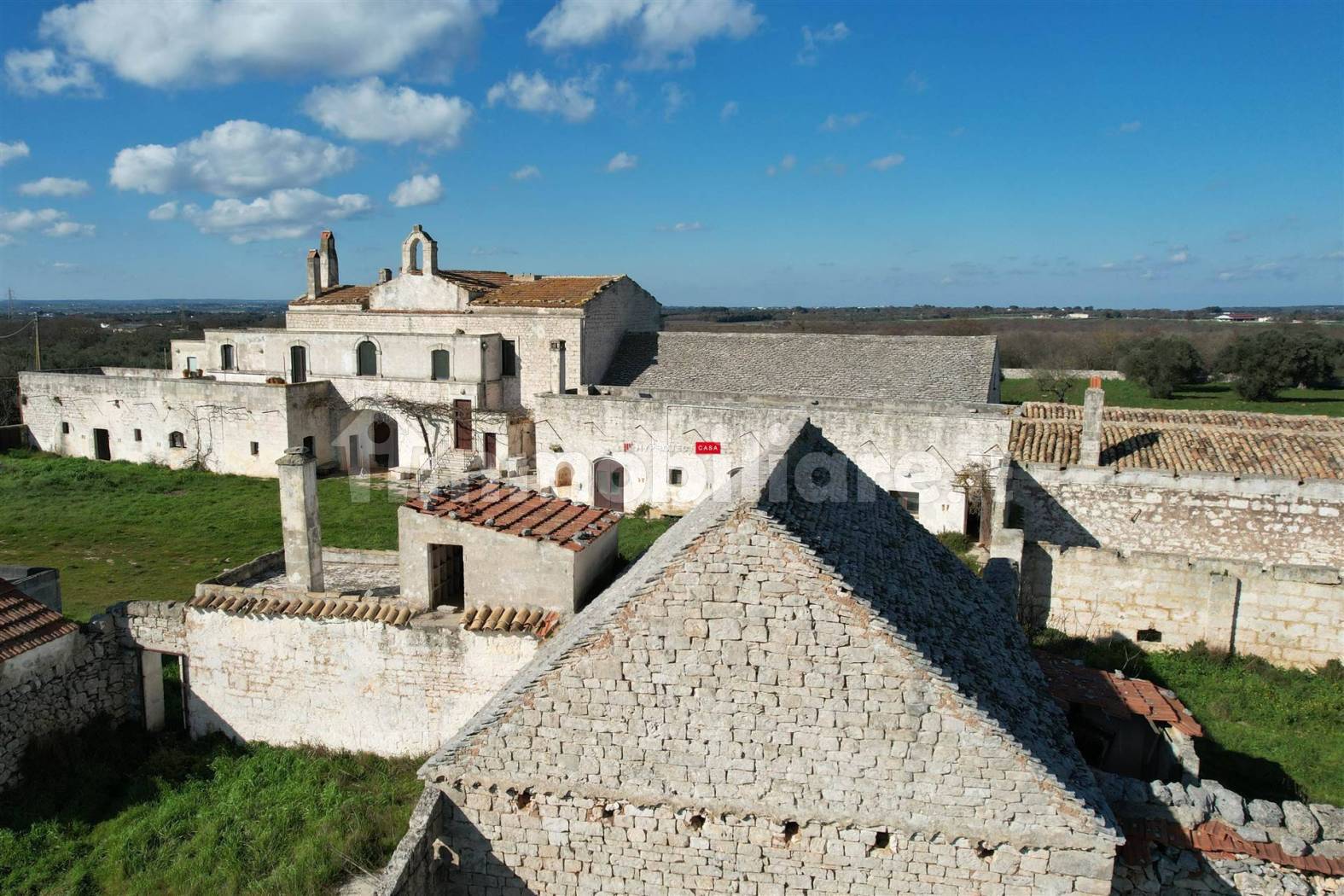 Rustico - Casale in vendita a Gioia del Colle