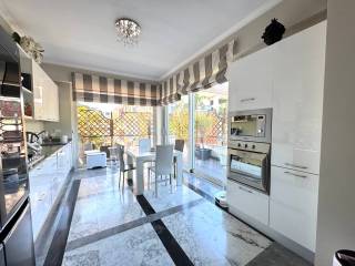 Penthouse via Ettore Romagnoli 9, Talenti - Monte Sacro, Rome