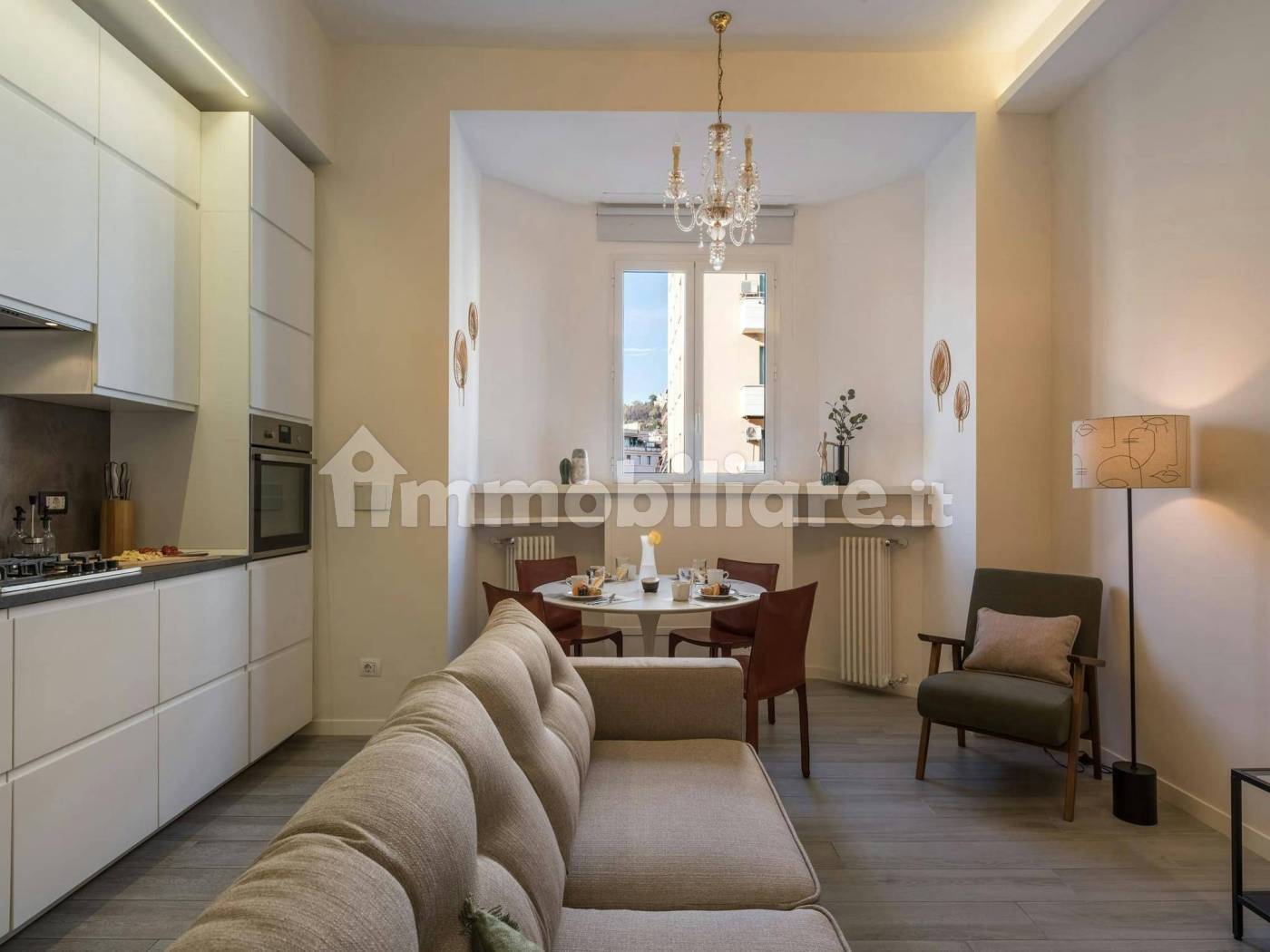 Appartamento in affitto a Roma