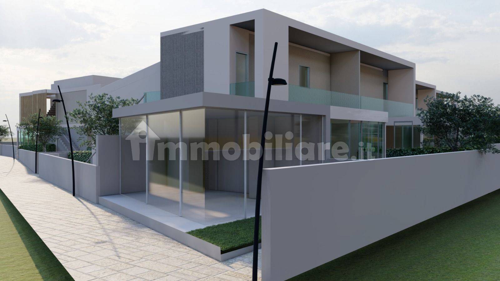 Villetta a schiera in vendita a Ragusa