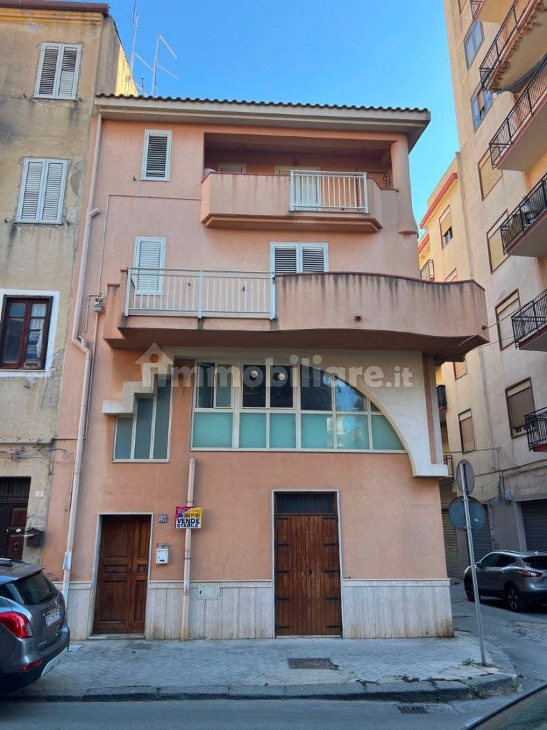 Casa indipendente in vendita a Licata