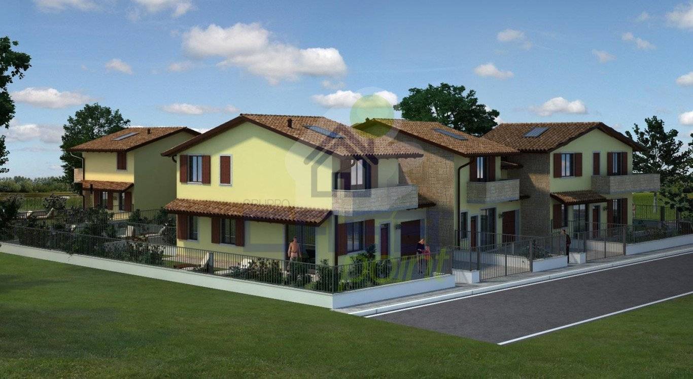 Villa in vendita a Chignolo Po