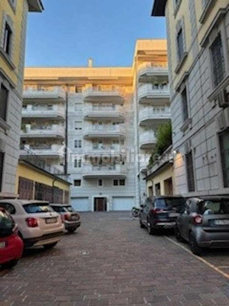 Appartamento in affitto a Milano