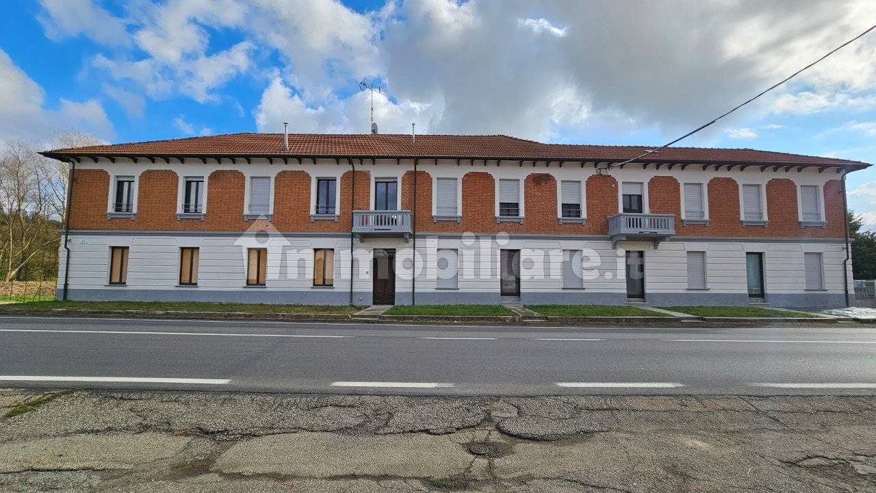 Palazzo - Edificio in vendita a Castell'Alfero