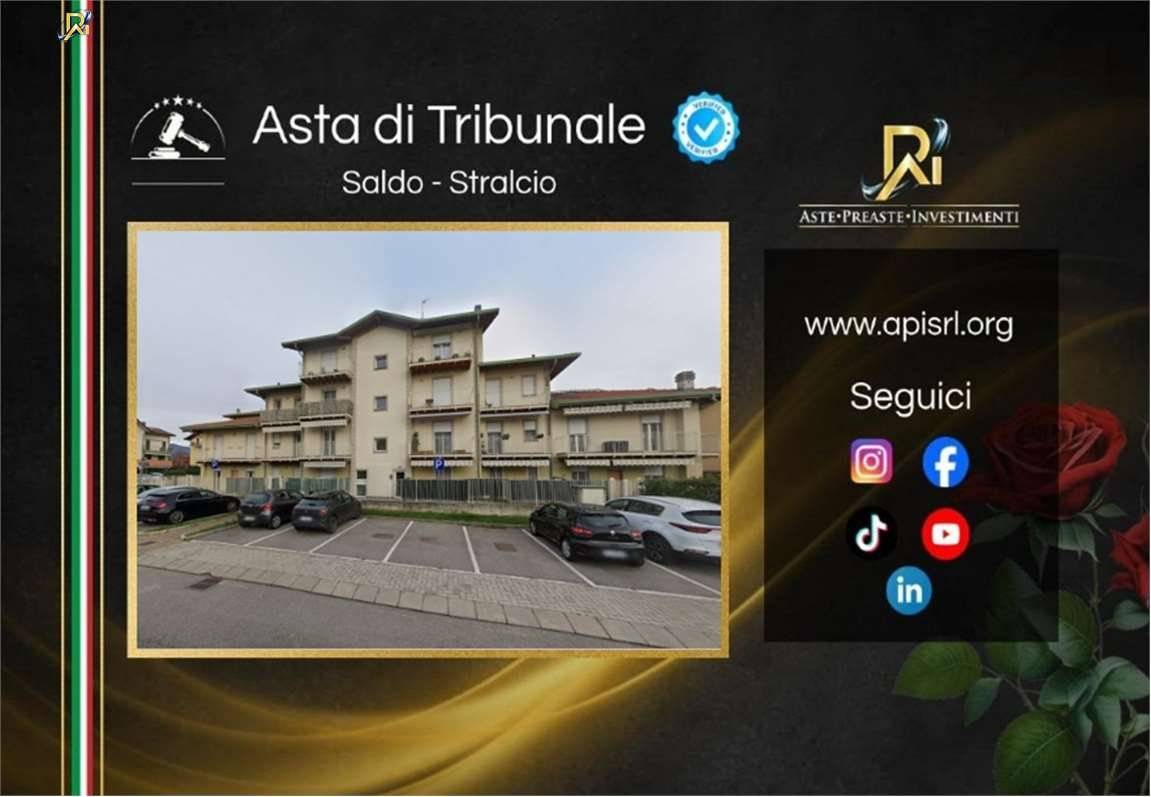 Appartamento in vendita a Brembate di Sopra