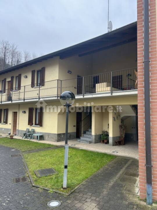 Appartamento in vendita a Cisano Bergamasco