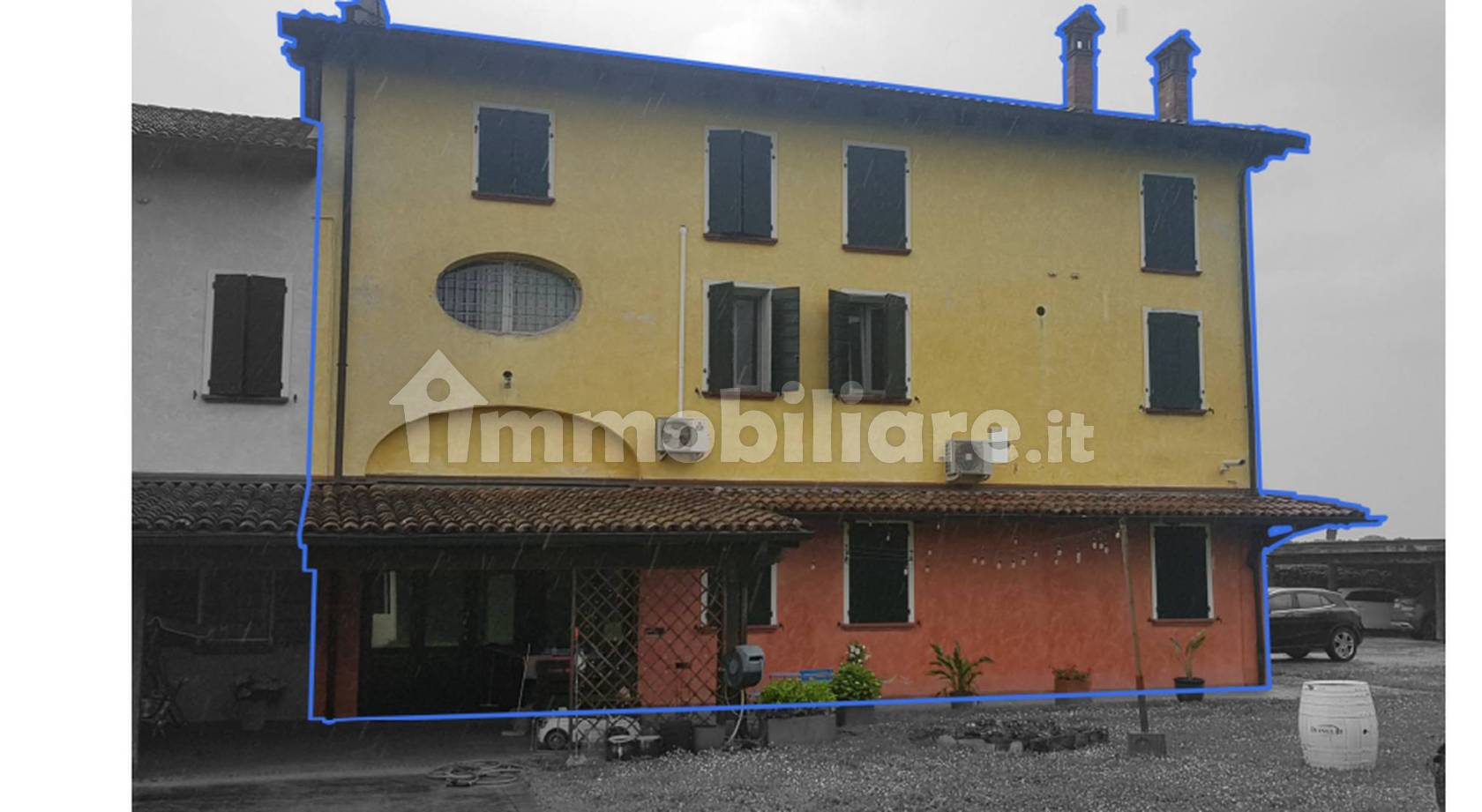 Villa in vendita a Bomporto