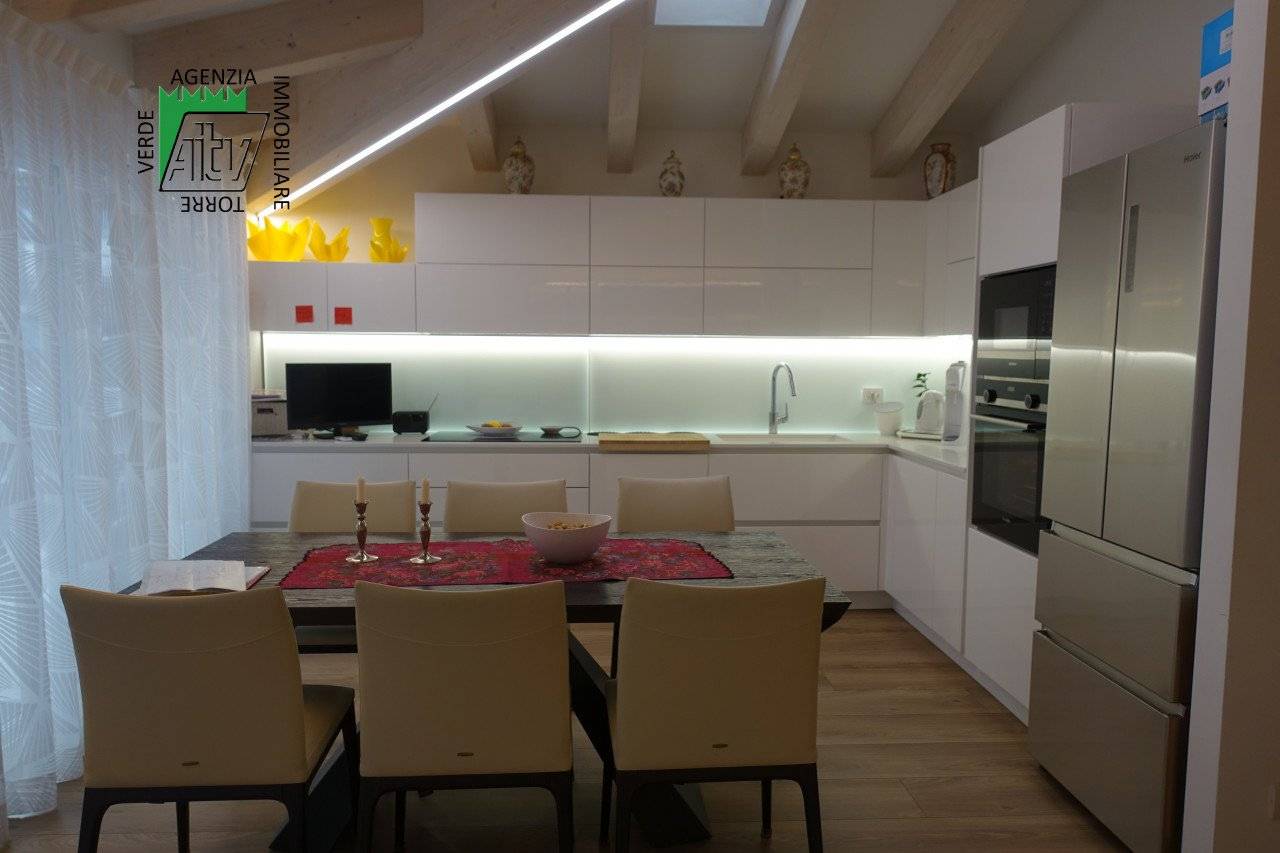 Attico - Mansarda in vendita a Mezzolombardo