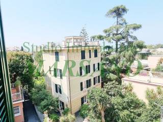 3-room flat Viottolo Nicolò Ardizzone, Nervi, Genoa