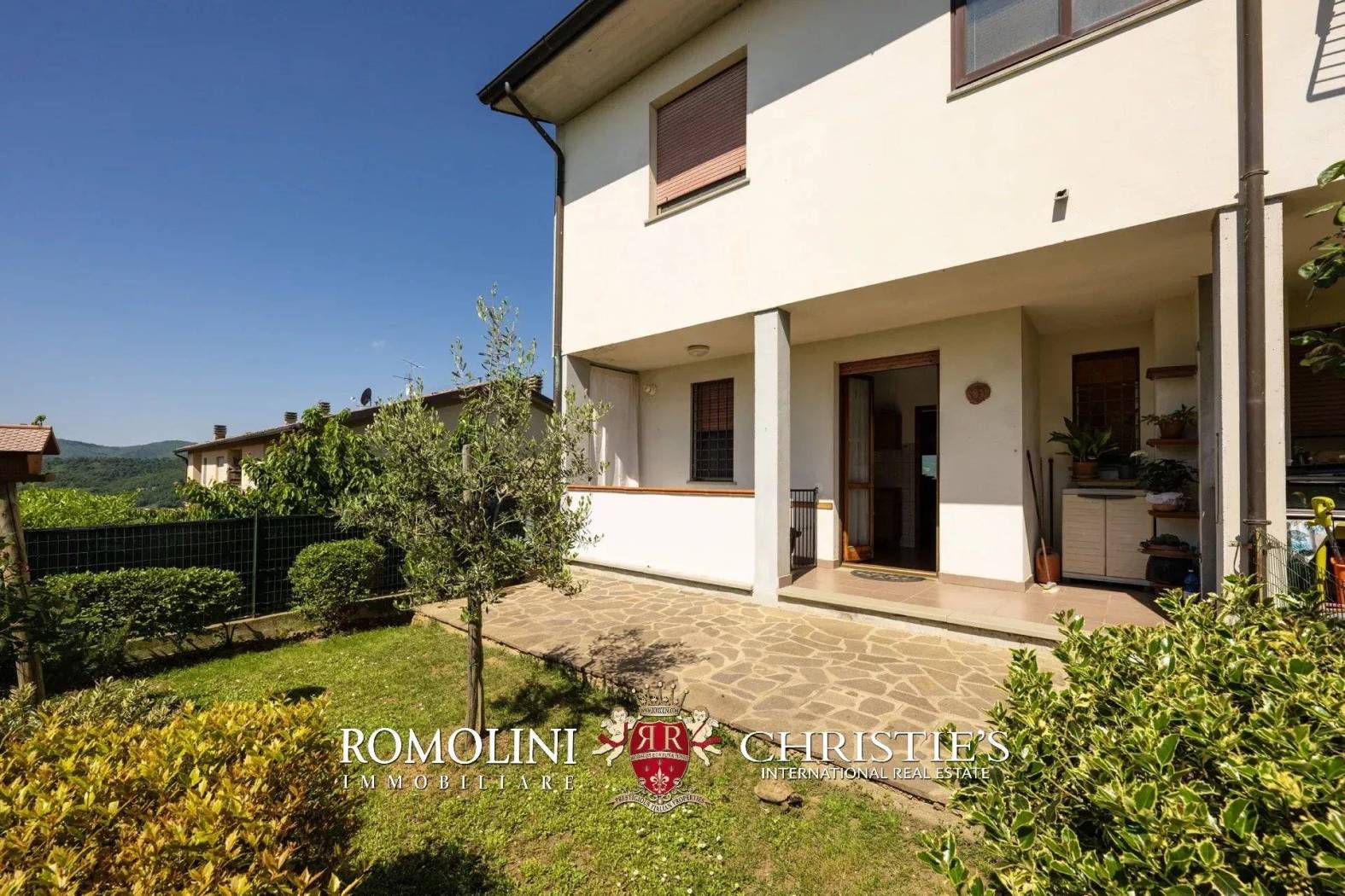 Appartamento in vendita a Anghiari