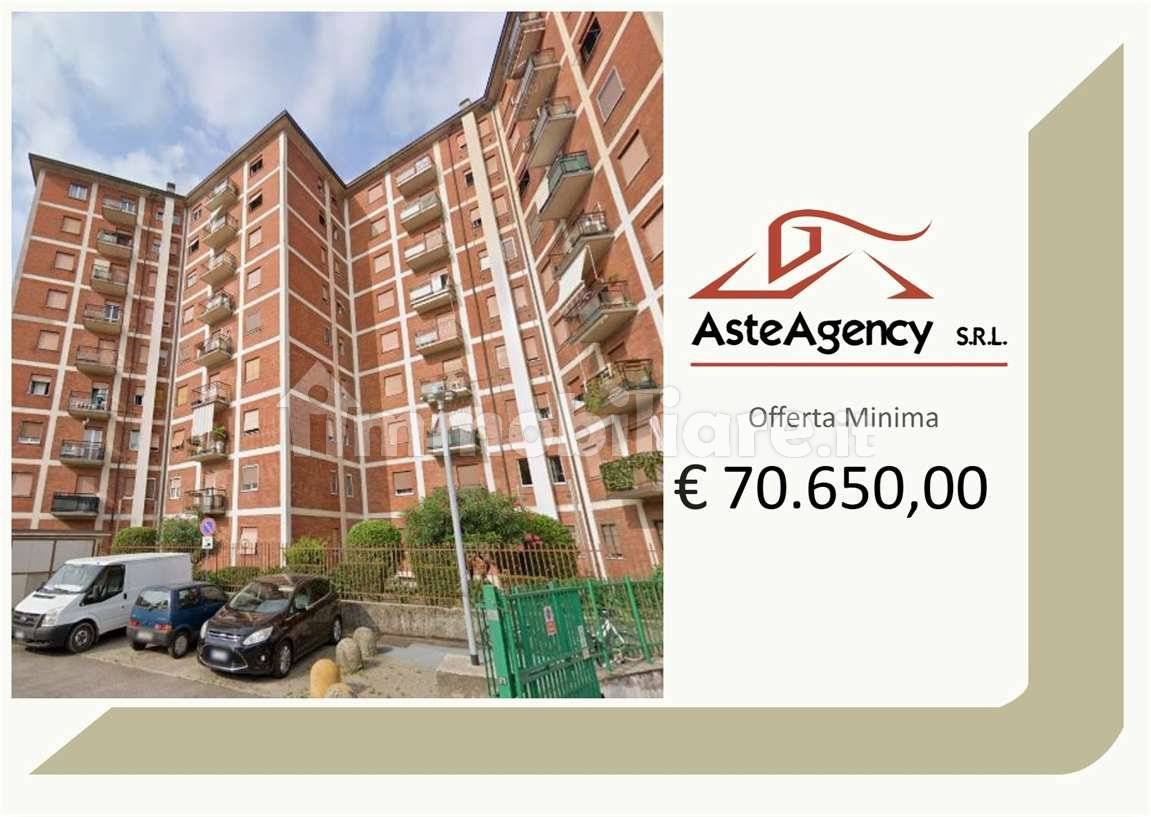 Appartamento in vendita a Nova Milanese