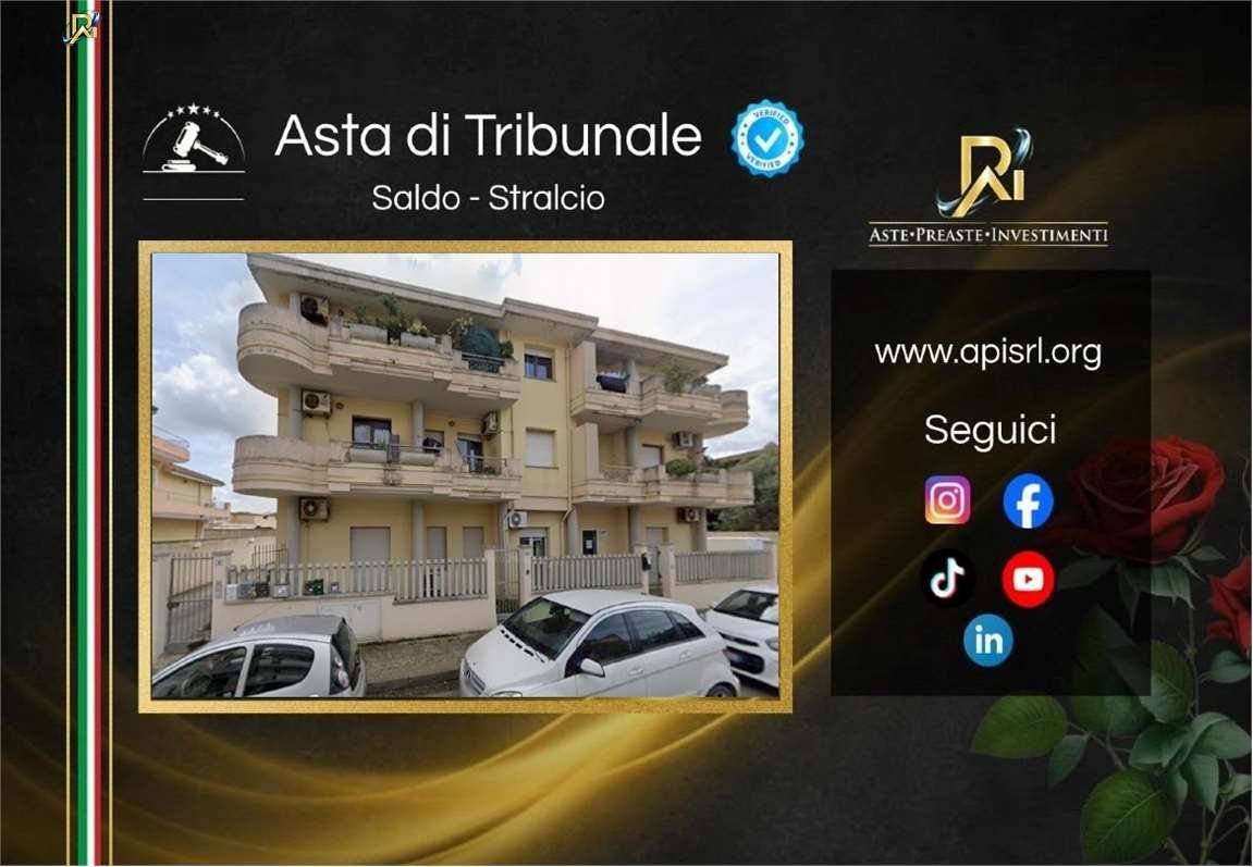 Appartamento in vendita a Assemini