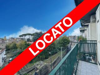 3-room flat via Mianella, Ponti Rossi, Naples
