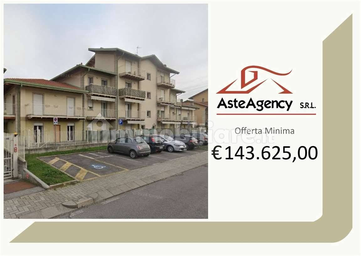 Appartamento in vendita a Brembate di Sopra
