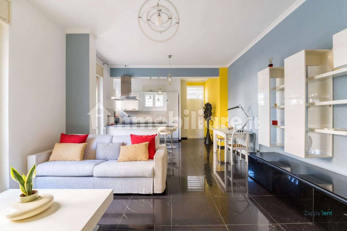 Appartamento in affitto a Roma