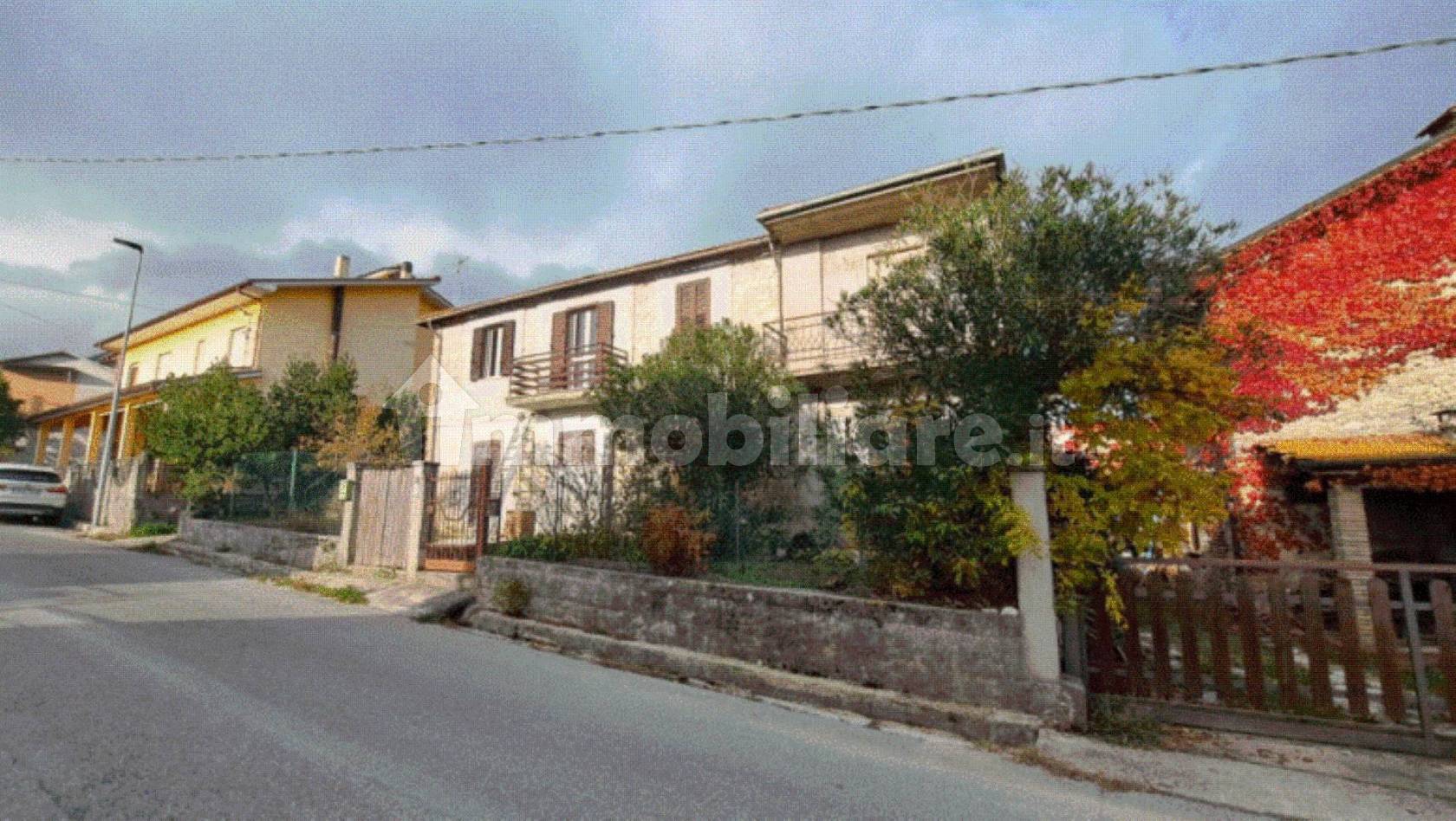 Appartamento in vendita a Greccio