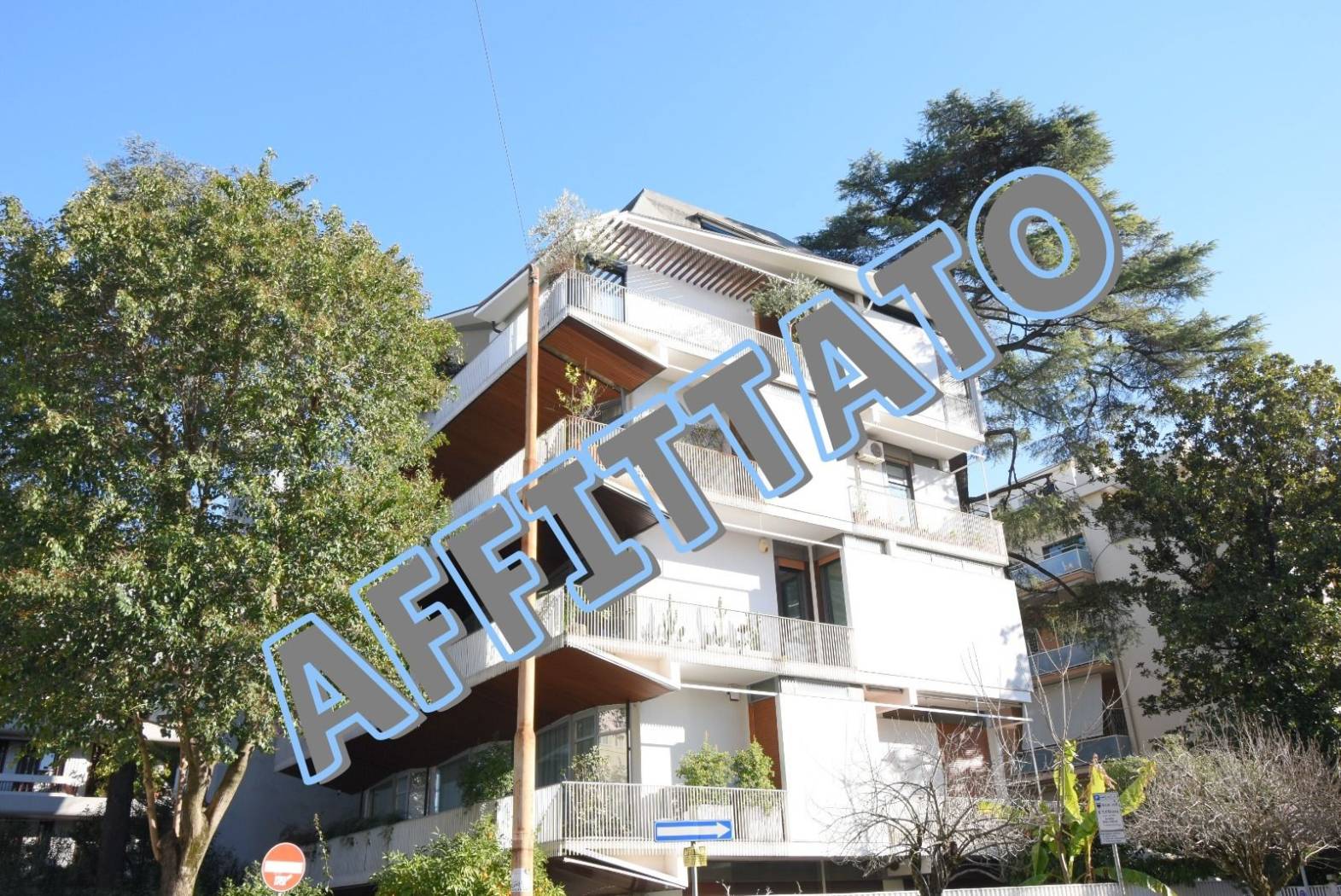 Appartamento in affitto a Roma