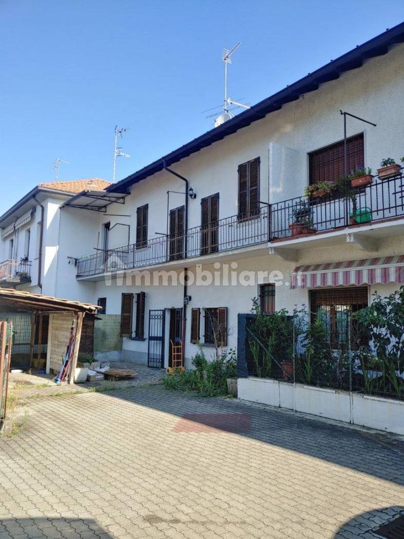 Villetta a schiera in vendita a Gallarate