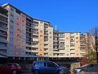 2-room flat via Maddalene 7, Regio Parco, Turin