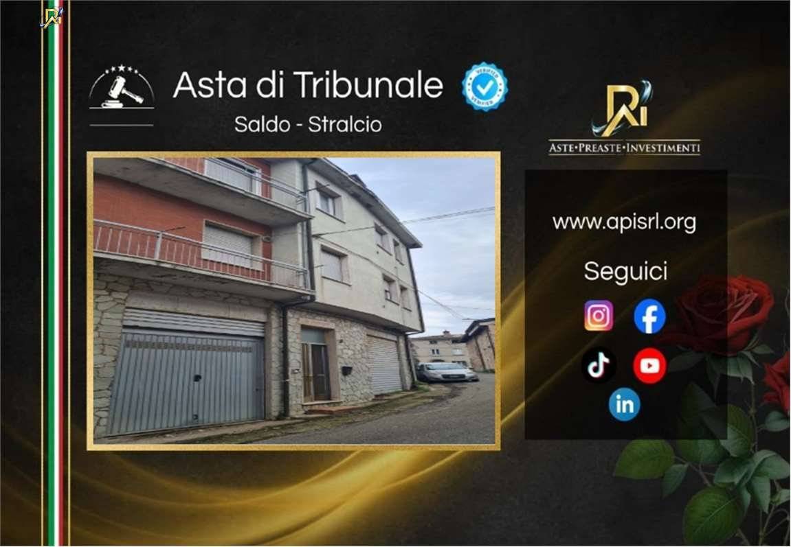 Appartamento in vendita a Rovescala