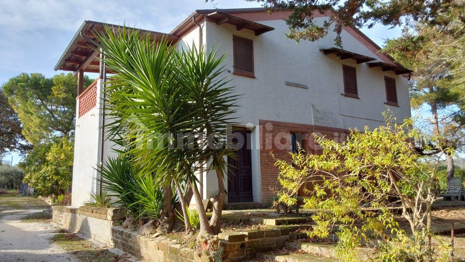 Villa in vendita a Civitanova Marche