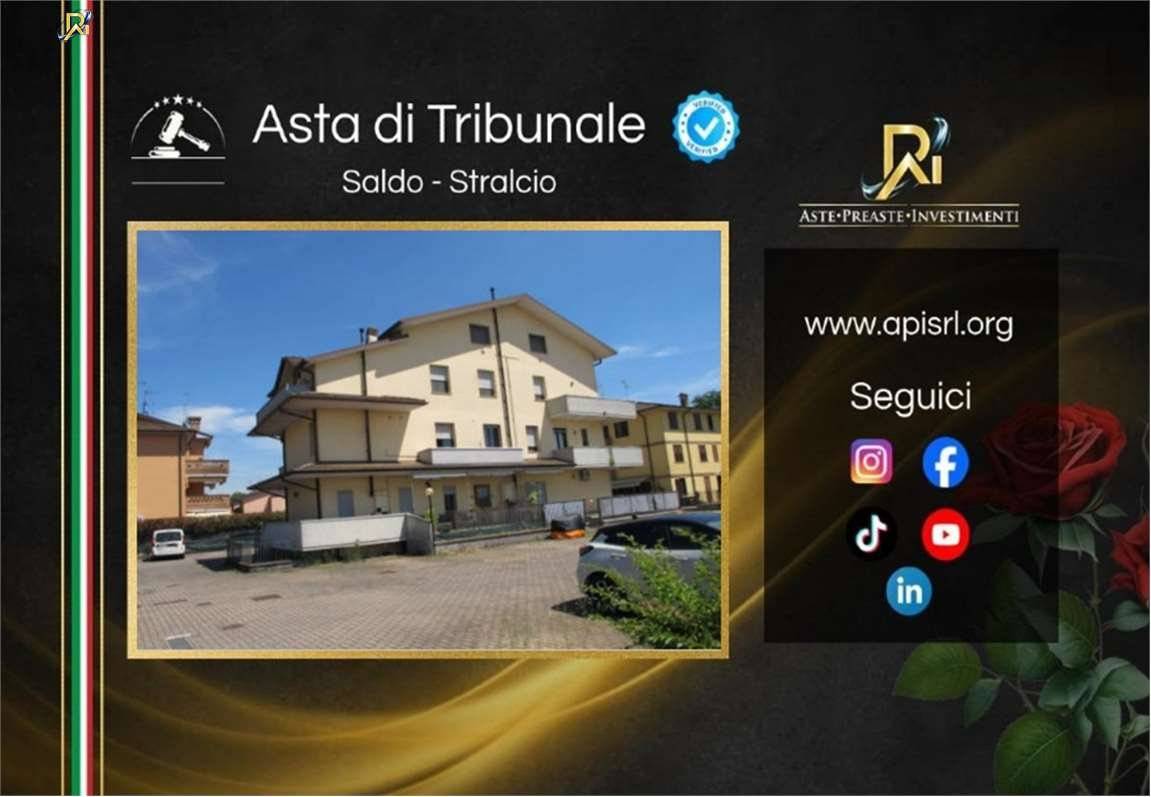 Appartamento in vendita a Massalengo