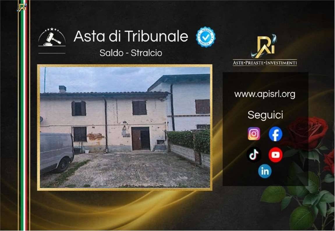 Appartamento in vendita a San Giovanni in Croce