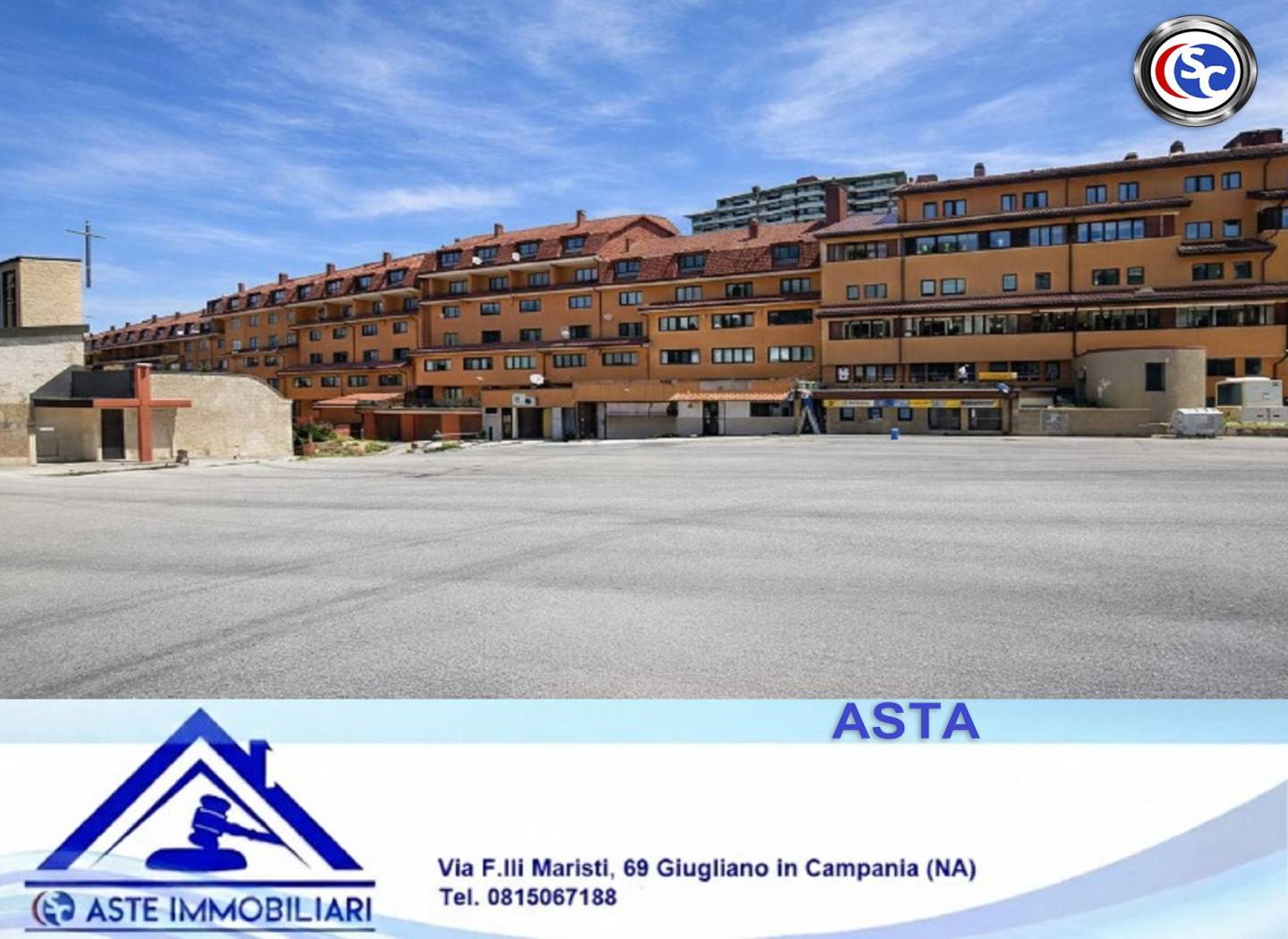 Appartamento in vendita a San Massimo