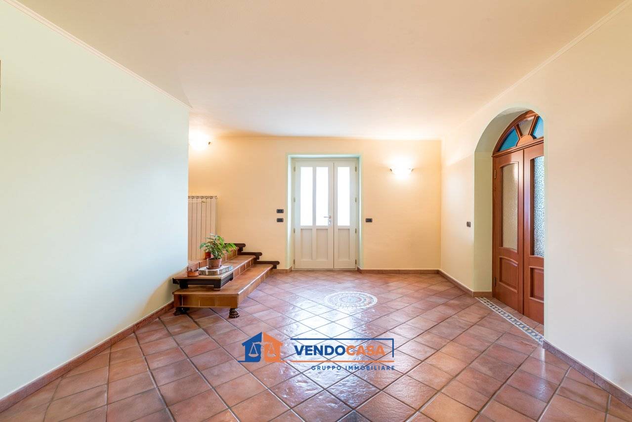 Villa in vendita a Novello