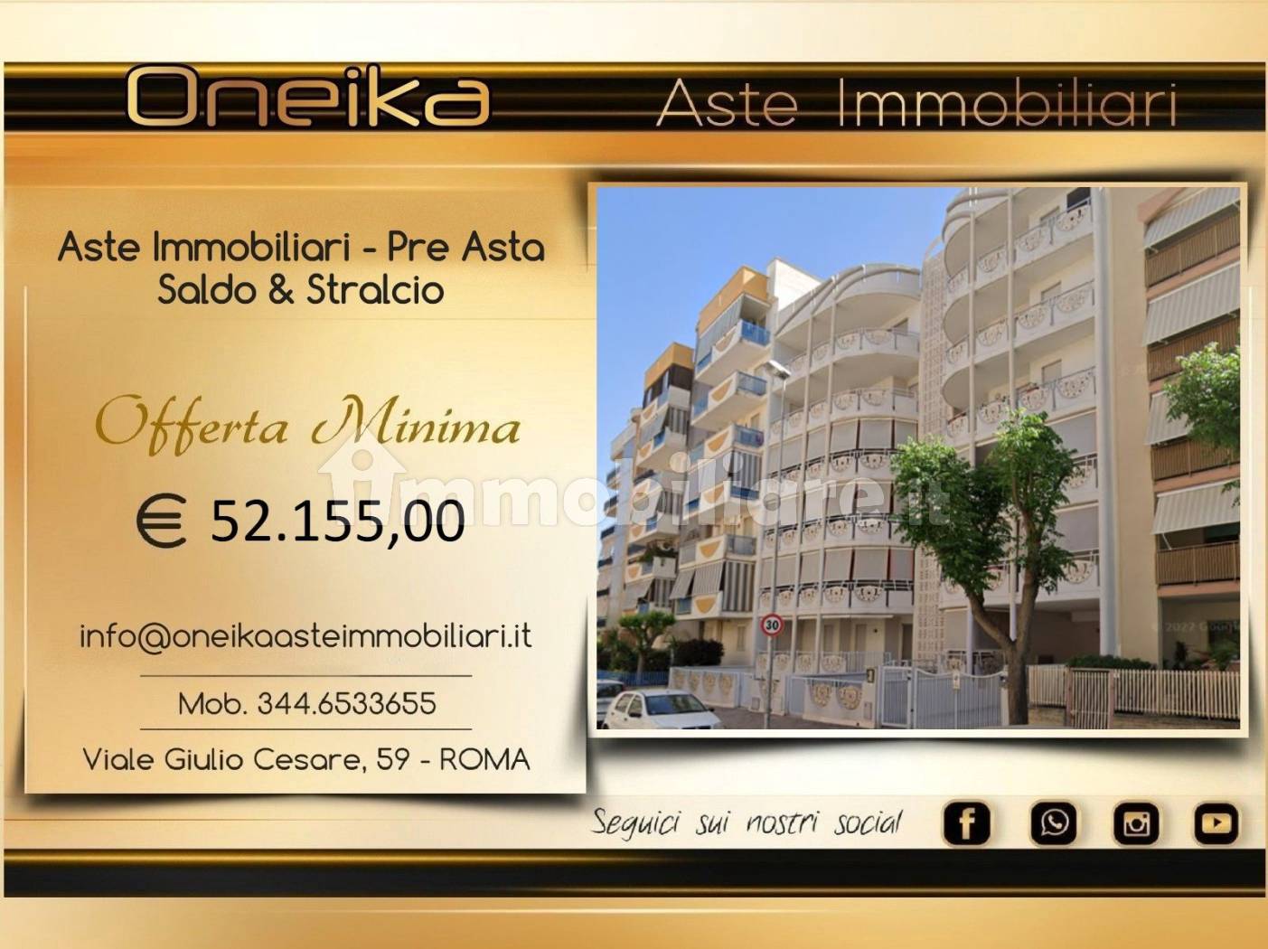 Appartamento in vendita a Andria