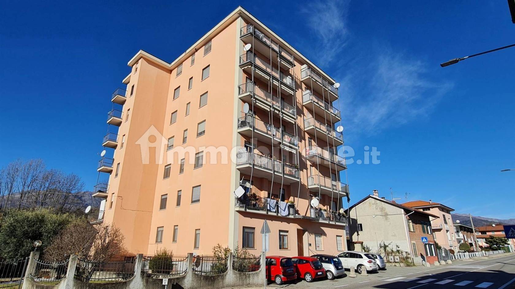 Appartamento in affitto a Camburzano