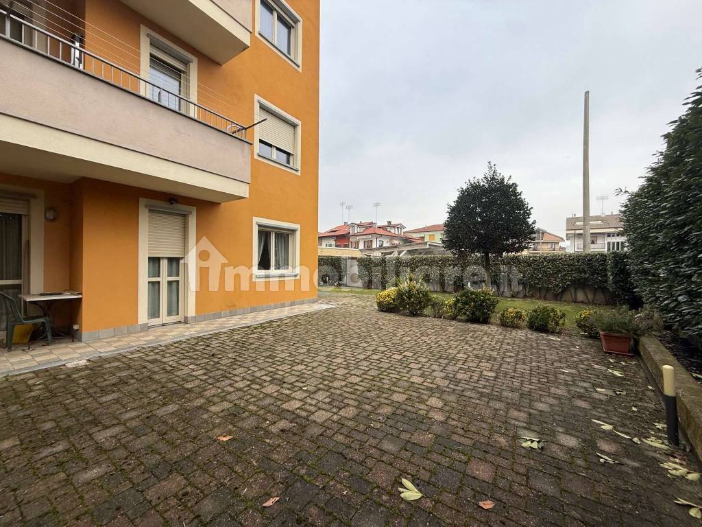 Cortile interno