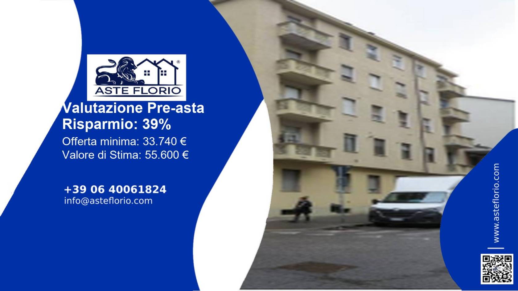 Appartamento in vendita a Torino