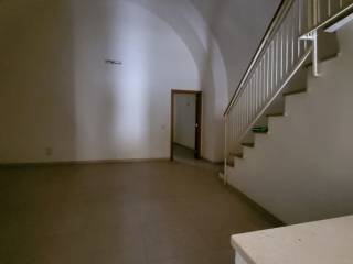 Stanza non arredata
