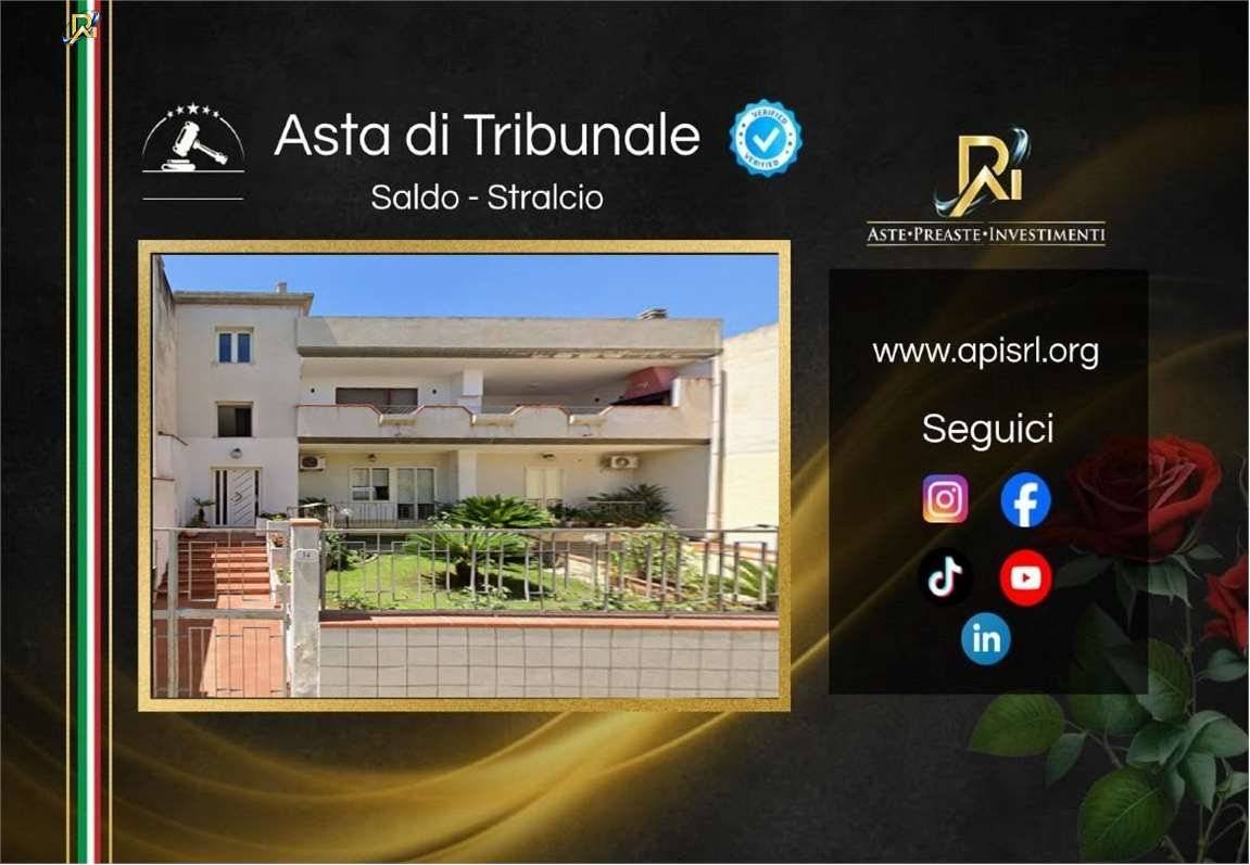 Appartamento in vendita a Monserrato