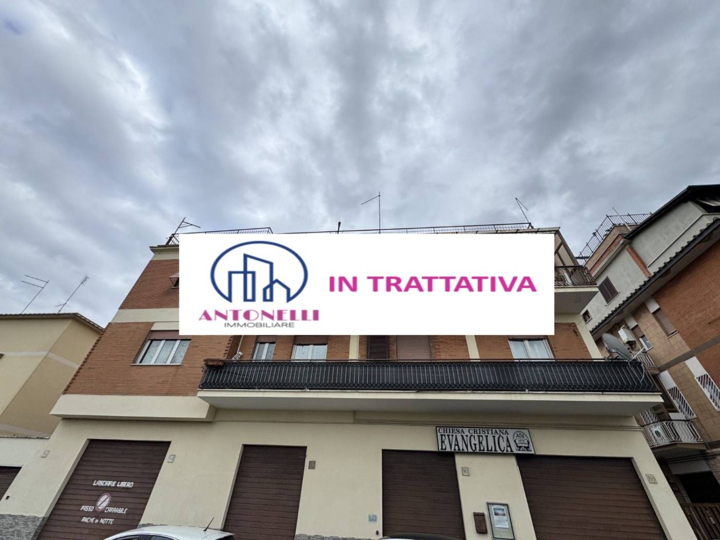 Appartamento in vendita a Roma