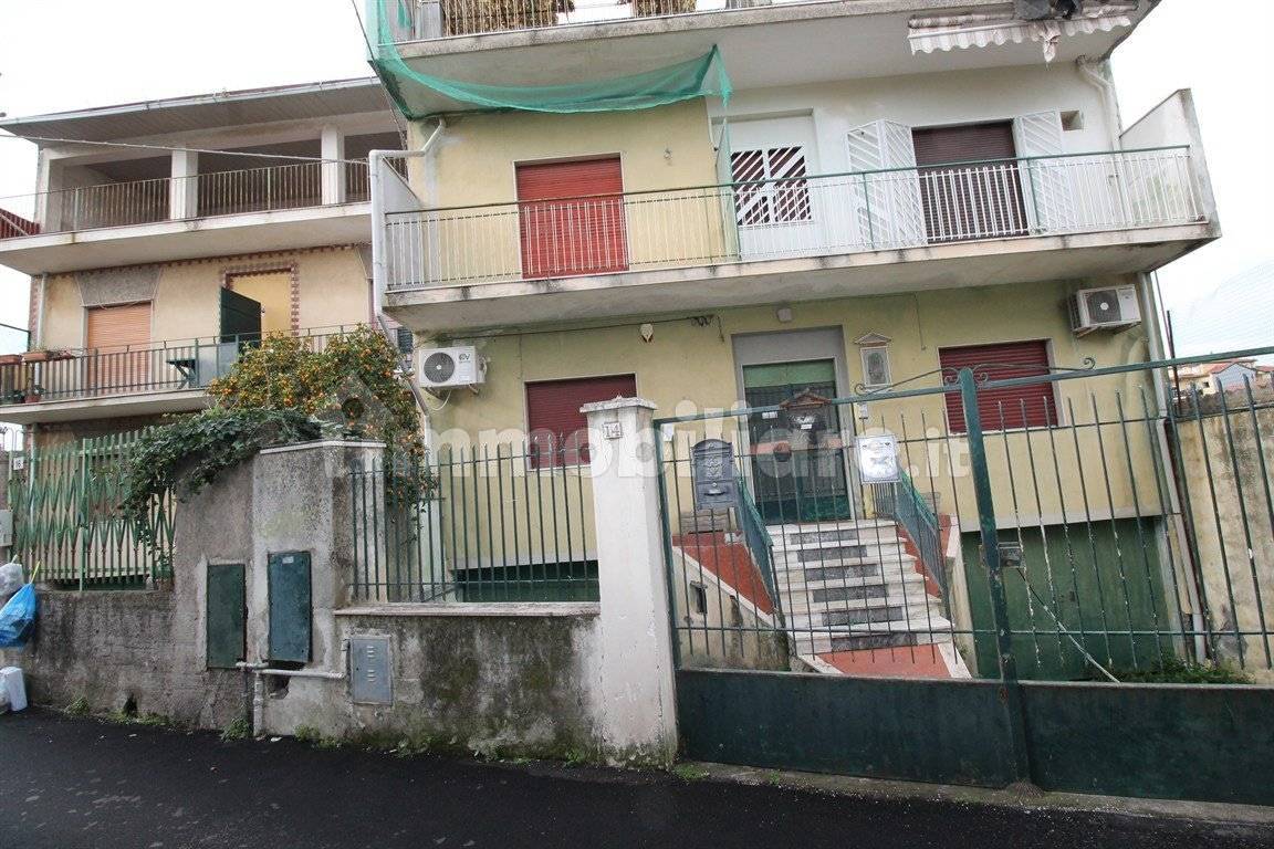 Casa indipendente in vendita a Mascalucia