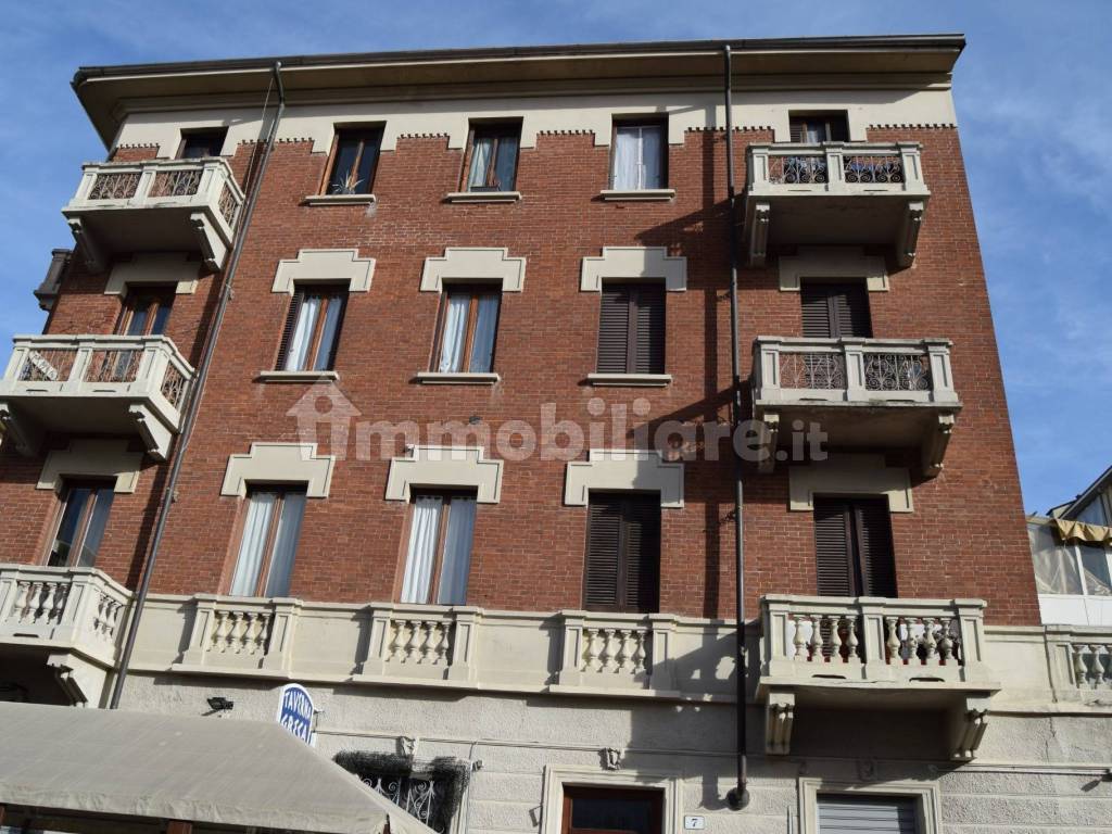 Appartamento in Nizza Millefonti
