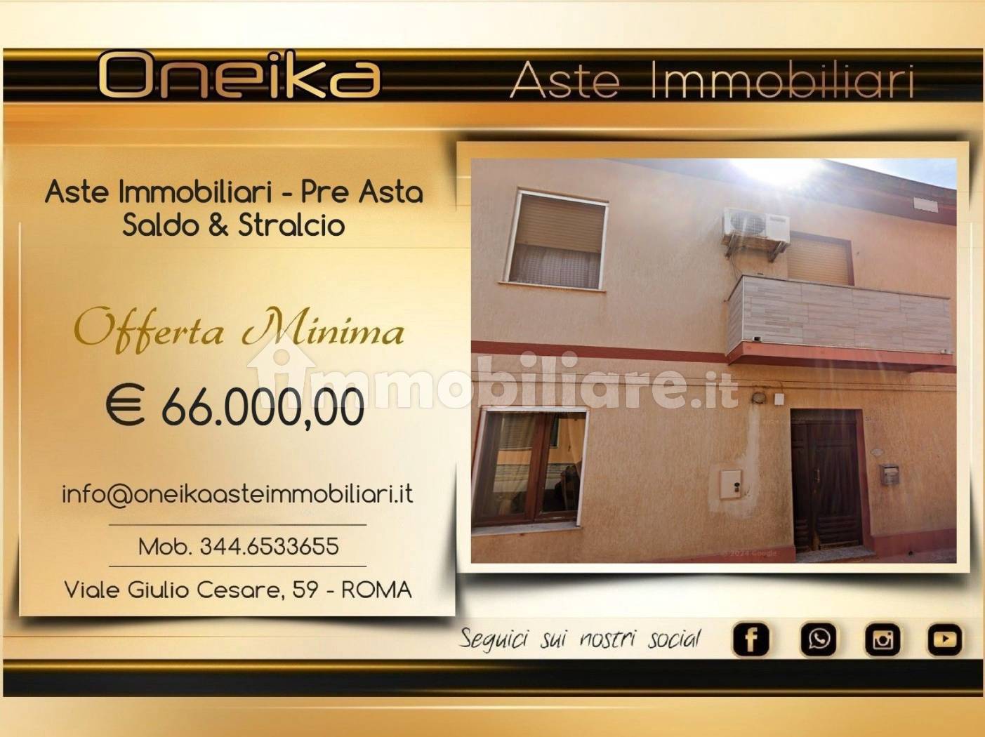 Appartamento in vendita a Domusnovas