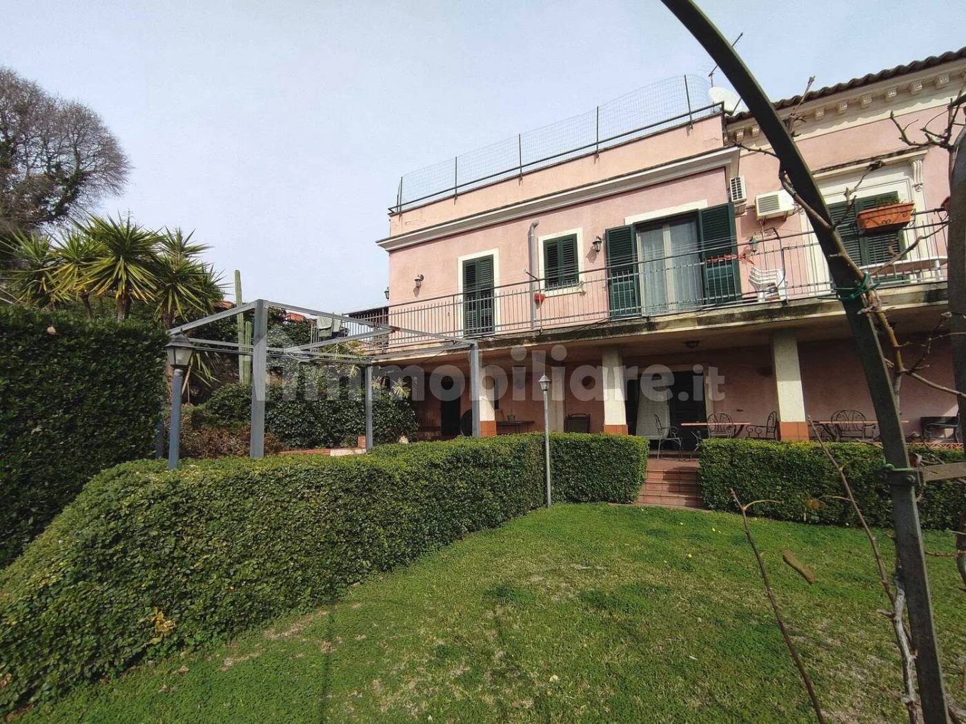 Villa in vendita a San Gregorio di Catania